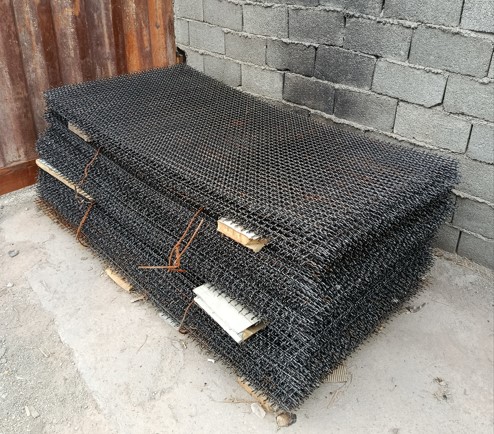 توری پرسی چشمه 2 - 8کیلو